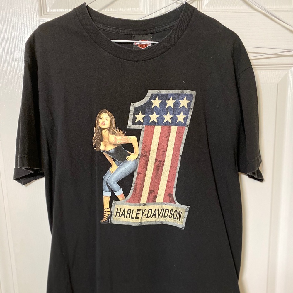 Harley-Davidson authentic merchandise